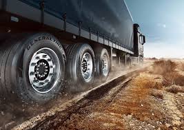Commercial Tyre