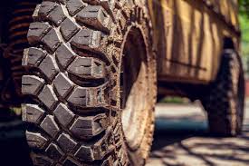 Off-Road Tyre
