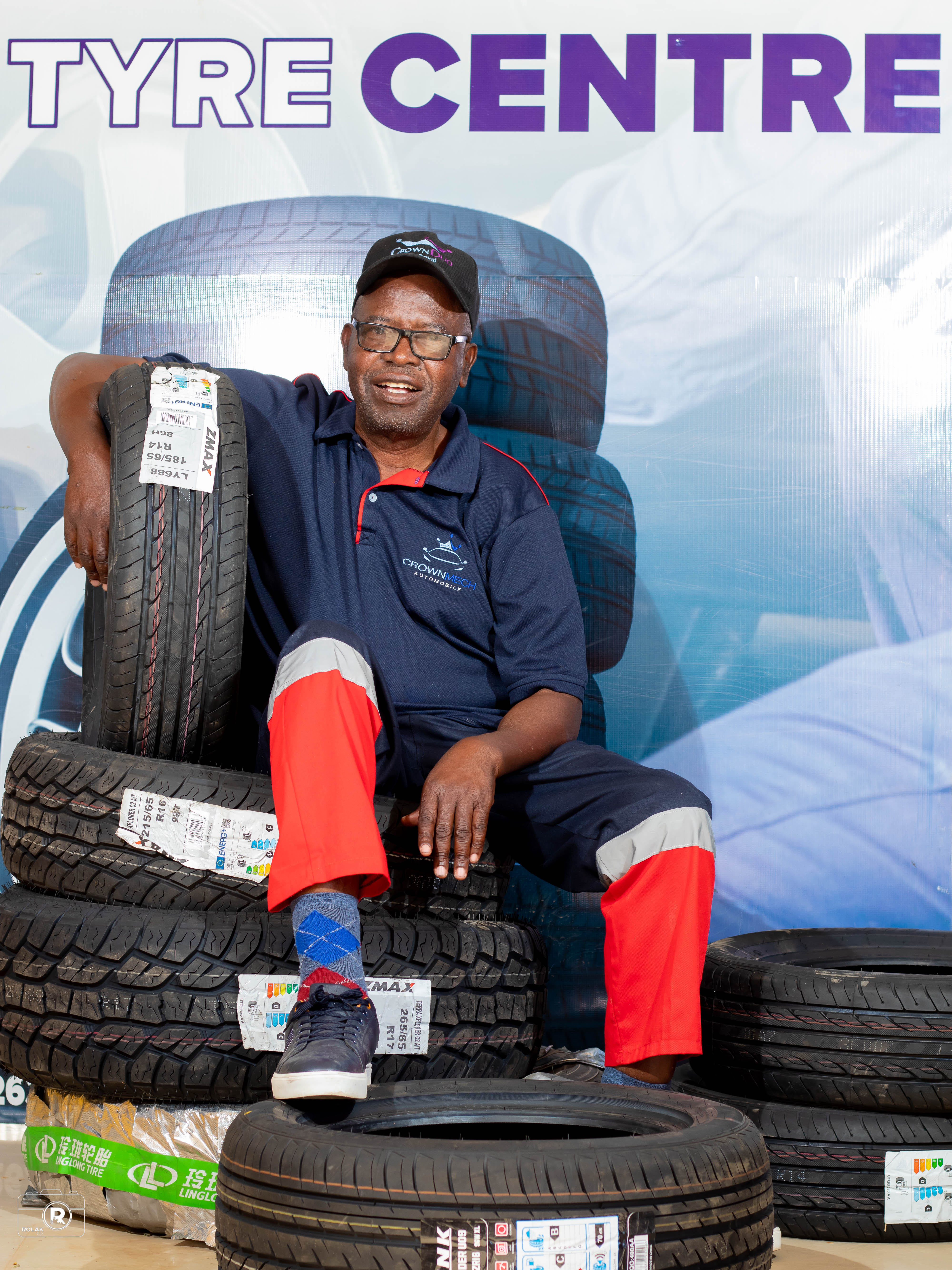 All-Season Tyre